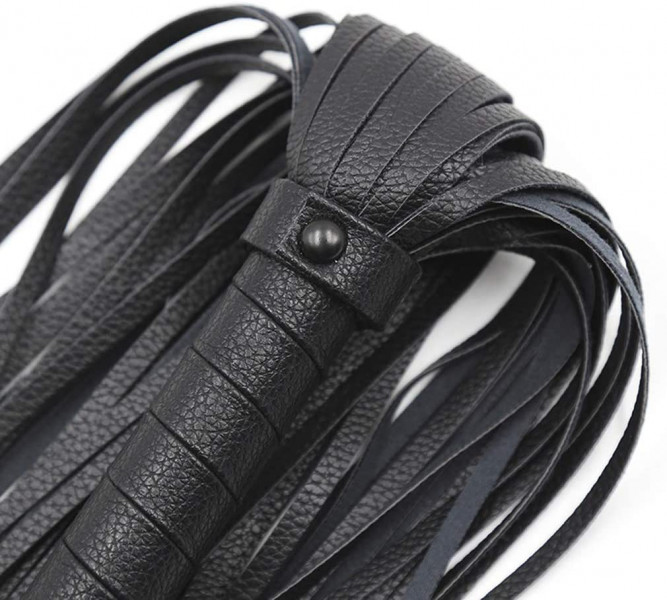 Please Pleasure Me Flogger — image 6 of 8
