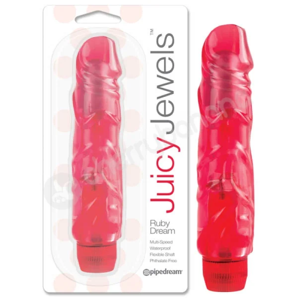 Juicy Jewels Ruby Dream Vibrator