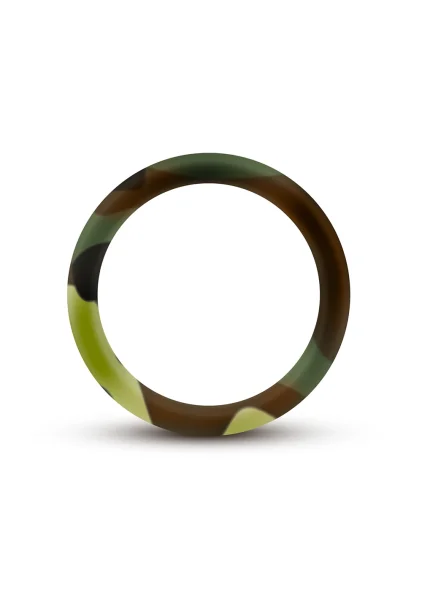 Performance - Silicone Camo Cock Ring