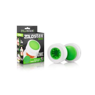 Zolo Stax Remix Dome White