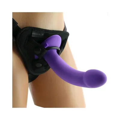 6 Wireless Remote Control Curved Realistic Peg With Harness