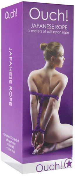Japanese Rope 10m