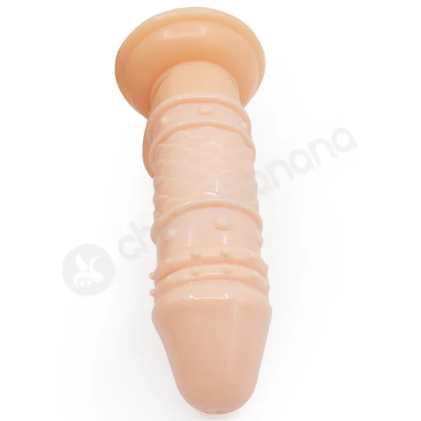 Cherry Banana Flesh Love Scales Penis Sleeve