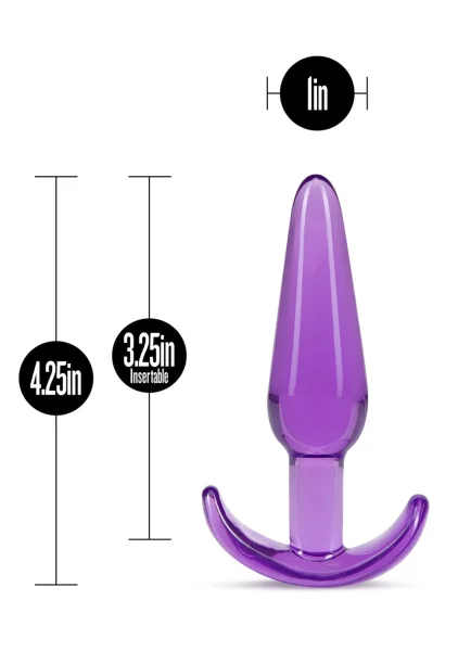 B Yours Slim Anal Plug