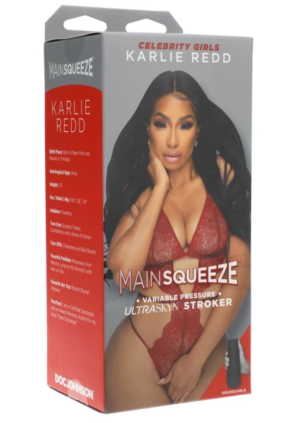 Main Squeeze Celebrity Girls Karlie Redd Pussy