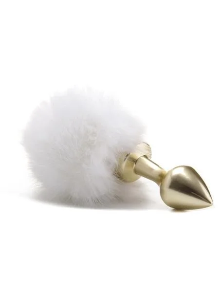 Bunny Tail Butt Plug