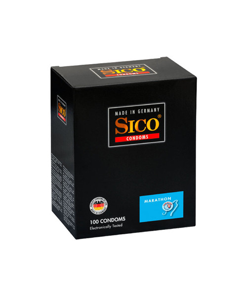 Sico Marathon - 100 Condoms