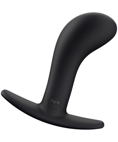 Fun Factory Bootie Plug - Large Black