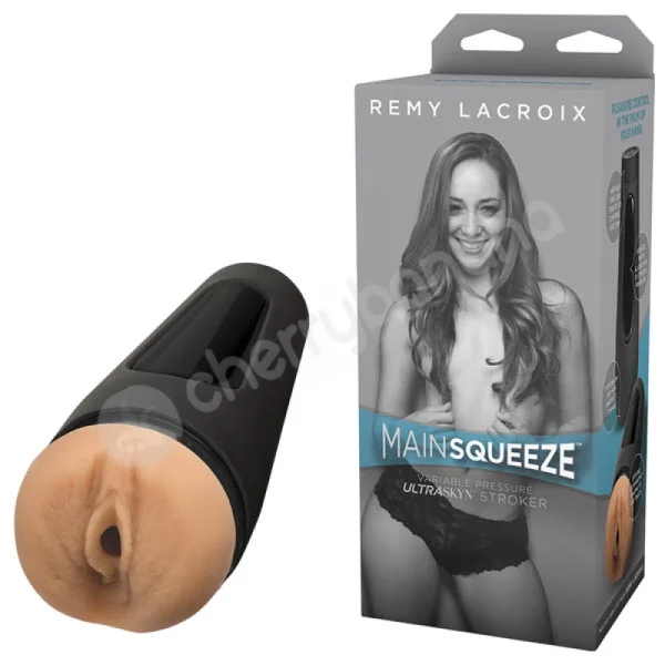 Main Squeeze Remy Lacroix Stroker