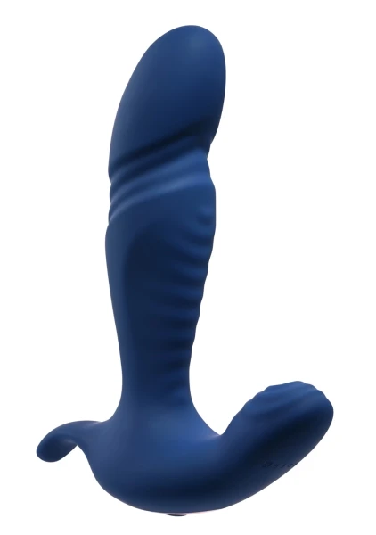 Gender X True Blue Thrusting P-Vibe