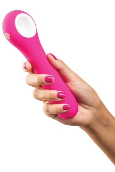 Cosmopolitan 7.5" Ultraviolet Clitoral Vibrator with Sterilising Case