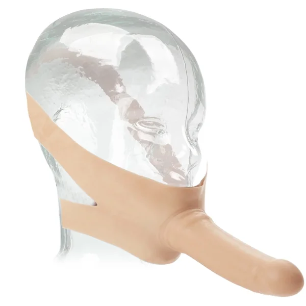Calexotics The Accommodator Ivory Latex Dong