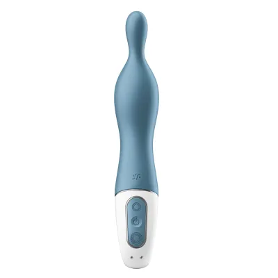 A Mazing 1 a Spot Vibrator Blue