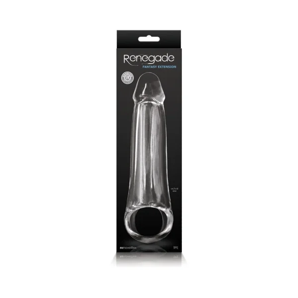 Renegade Fantasy Extenstion Lg Clear — image 6 of 6