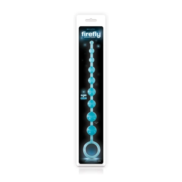 Firefly - Glow In The Dark Pleasure Beads