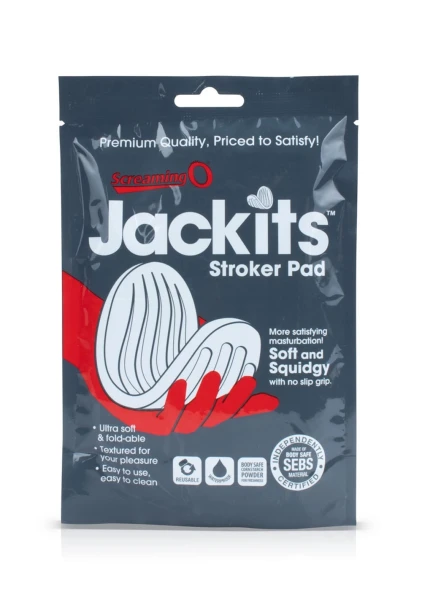 Jackits Stroker Pad