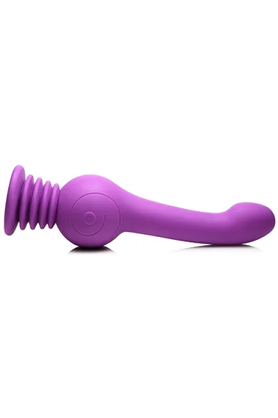 Inmi Sex Shaker - 10" Gyrating & Thrusting Dildo