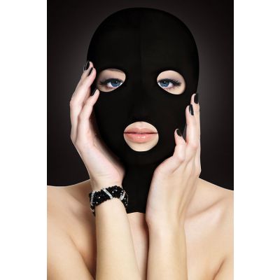 OUCH 3 Hole Hood Mask