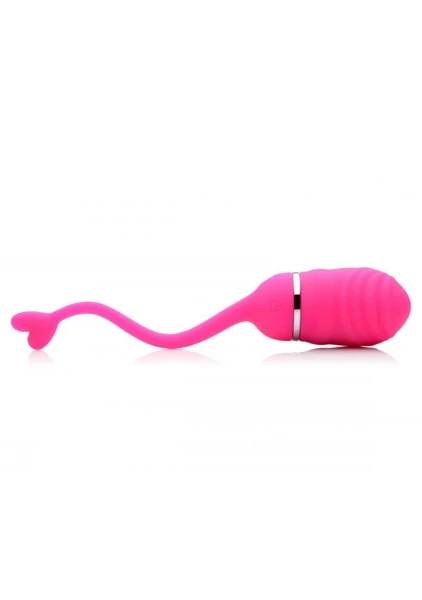 Luv Pop Rechargeable Remote Control Silicone Vibe — image 6 of 8