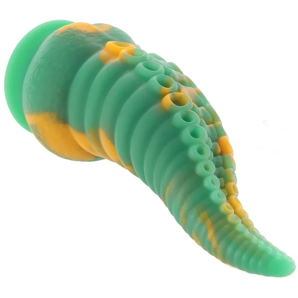 Monstropus Tentacled Monster 8.5" Silicone Dildo By Creature Cocks