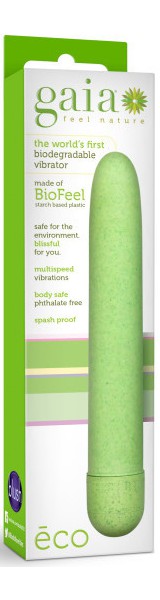 Eco 7'' Classic Vibrator