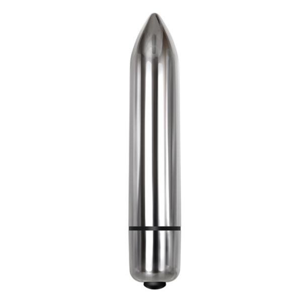 Adam & Eve Silicone Blue Dolphin Finger Vibe