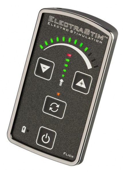 ElectraStim EM60-E Flick Single Output Stimulator and ElectraPads Set