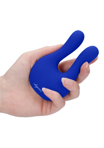 Elegance Exceptional Dual Motor Clitoral Stimulator
