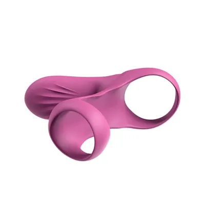 Ranger Penis Ring Pink 4 25 Inch