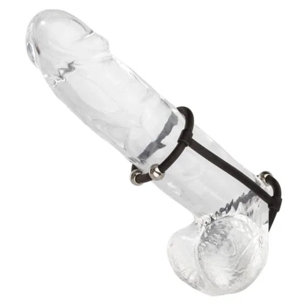 Calexotics Steel Beaded Silicone Enhancer Cage