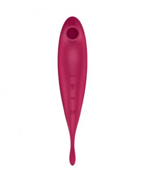 Satisfyer Twirling Pro Connect App - 7.8 Inch