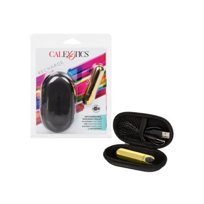 Ultra Powerful Rechargeable Hideaway Bullet