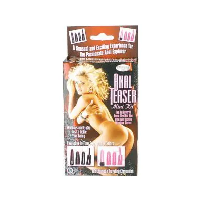 Anal Teaser Mini Kit Purple