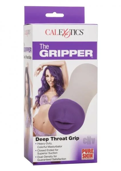 The Gripper Deep Throat Grip
