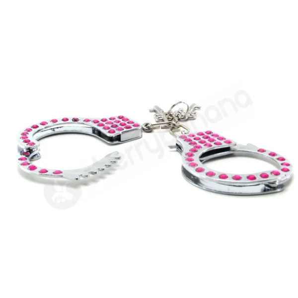 Fetish Fantasy Series Pink Fancy Cuffs