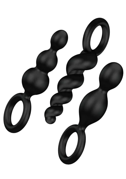 Satisfyer Booty Call Plugs