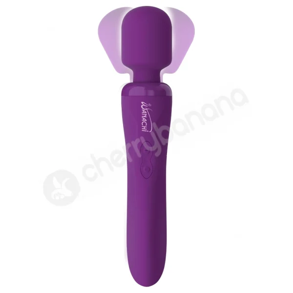 Purple Wanachi Body Recharger Massager