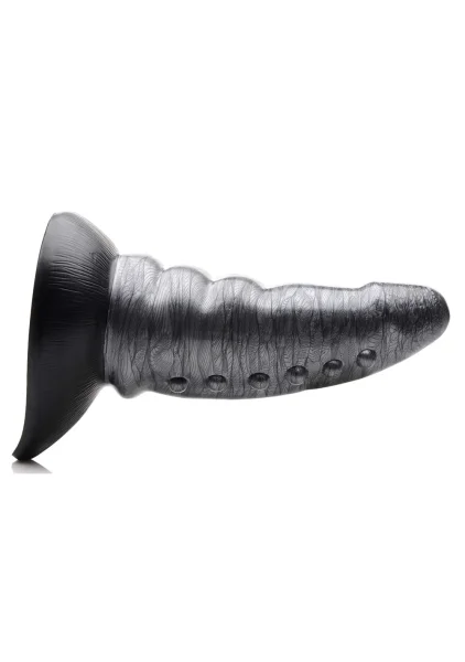 Creature Cocks Beastly Tapered Bumpy Silicone Dildo