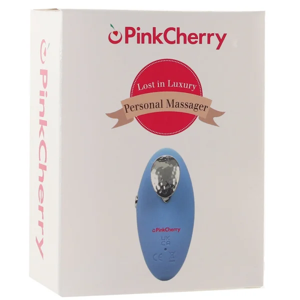 PinkCherry Lost In Luxury Personal Massager