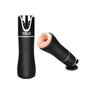 ZOLO Automatic Blowjob Oral Masturbator