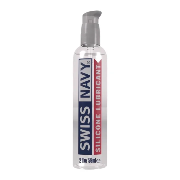 Swiss Navy - Silicone-Based Lube | 2oz