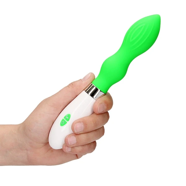 Luminous Astraea Ultra-Soft Silicone 10-Speed Vibrator