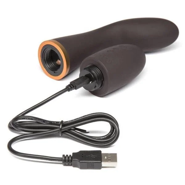 Coco de Mer Georgiana G-Spot Vibrator