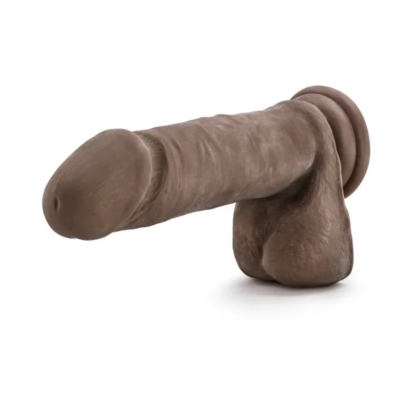 Au Naturel 8 inches Sensa Feel Dildo — image 5 of 25