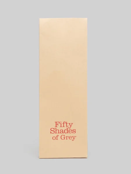 Fifty Shades of Grey Sweet Anticipation Reversible Faux Leather Ankle Cuffs