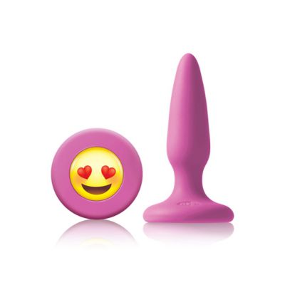 Mojis Ily Pink