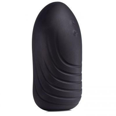 Bondara Hand Shandy 10 Function Vibrating Stroker 5 5 Inch