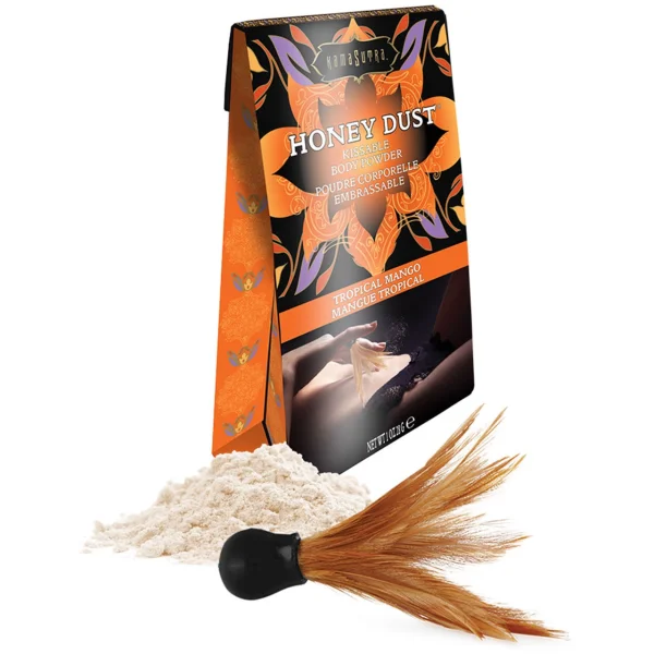 Kama Sutra Honey Dust Tropical Mango
