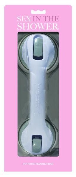 Sex in the Shower - Dual Locking Suction Handle