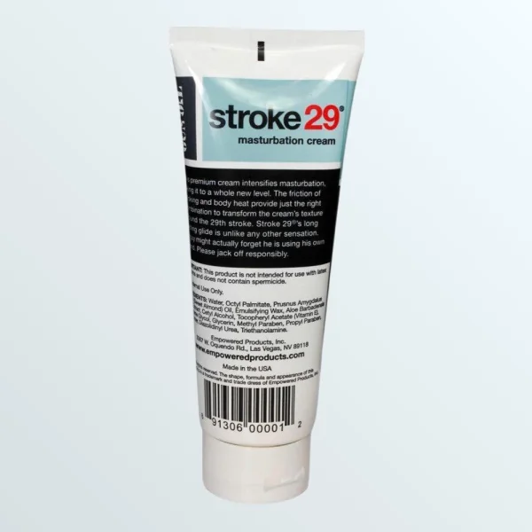 Gun Oil Stroke 29 Premium Masturbation Cream | 3.3oz — image 5 of 14